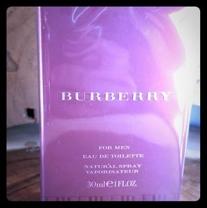 Burberry for men